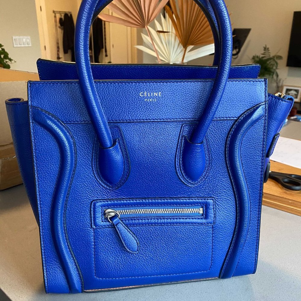 Celine Luggage Bag